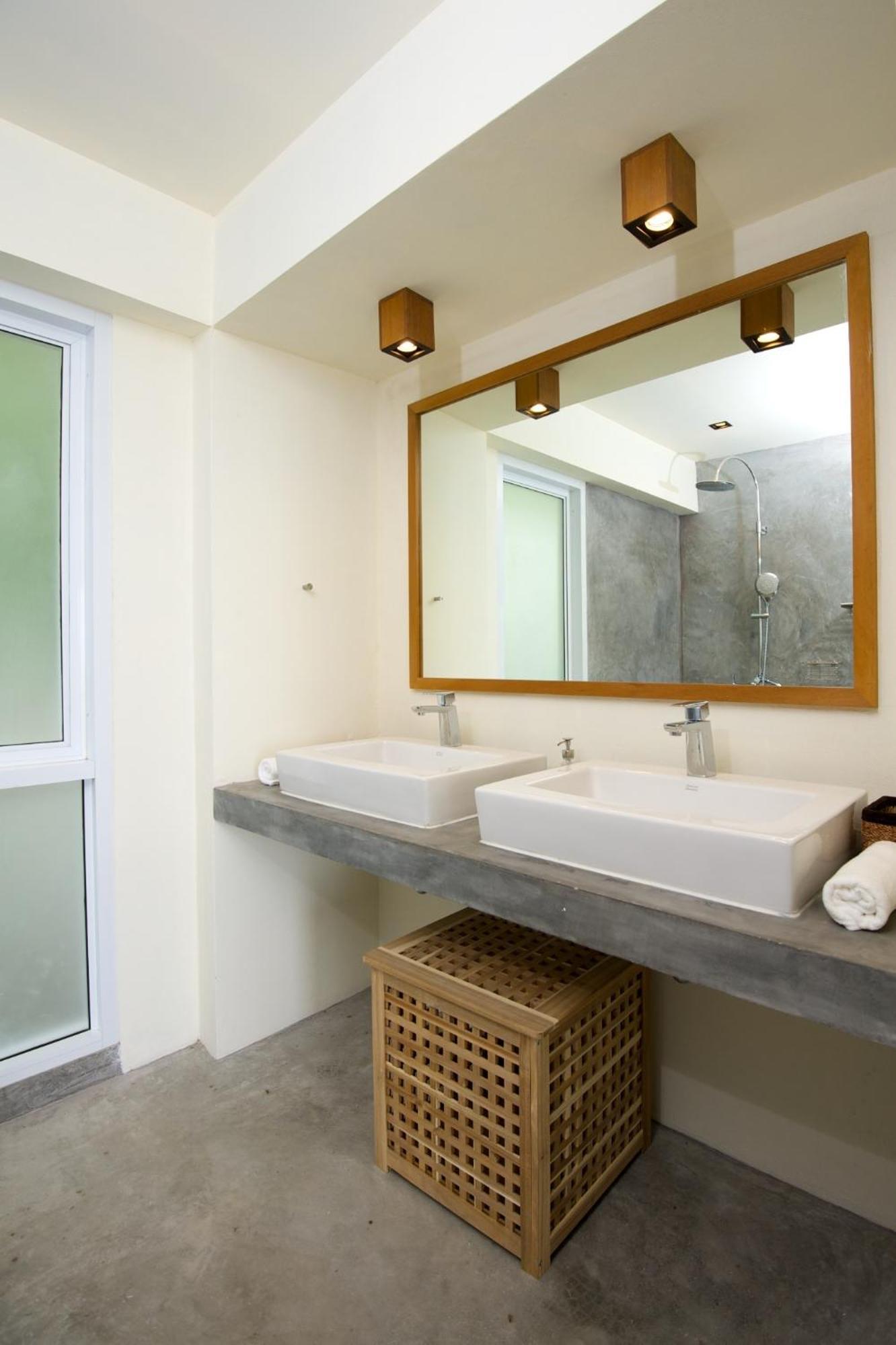 Overthemoon Luxury Pool Villas Ko Tao Oda fotoğraf