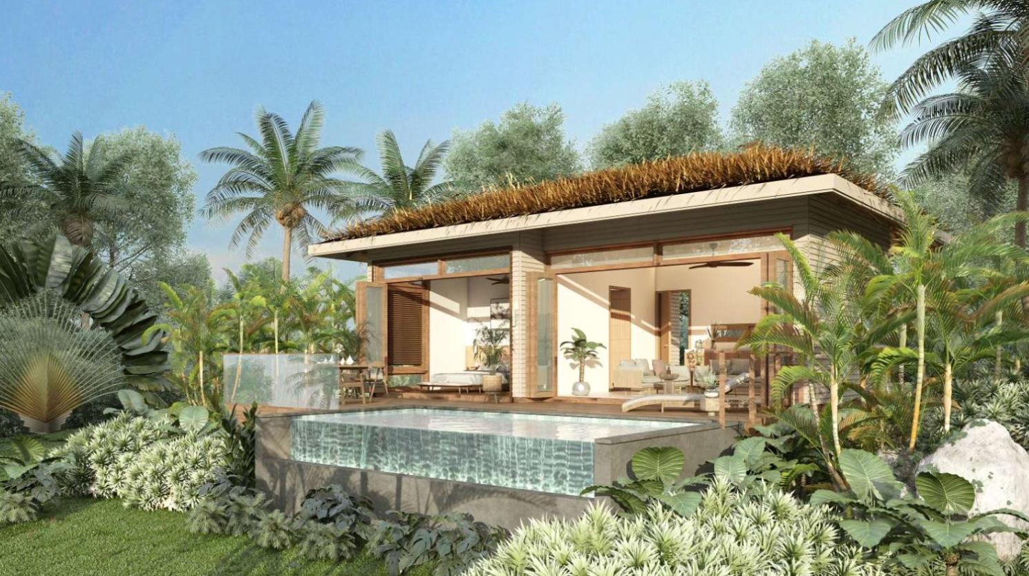 Overthemoon Luxury Pool Villas Ko Tao Dış mekan fotoğraf