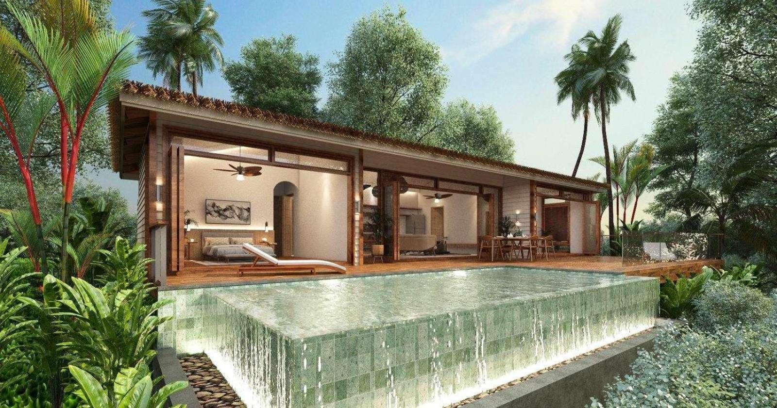 Overthemoon Luxury Pool Villas Ko Tao Dış mekan fotoğraf