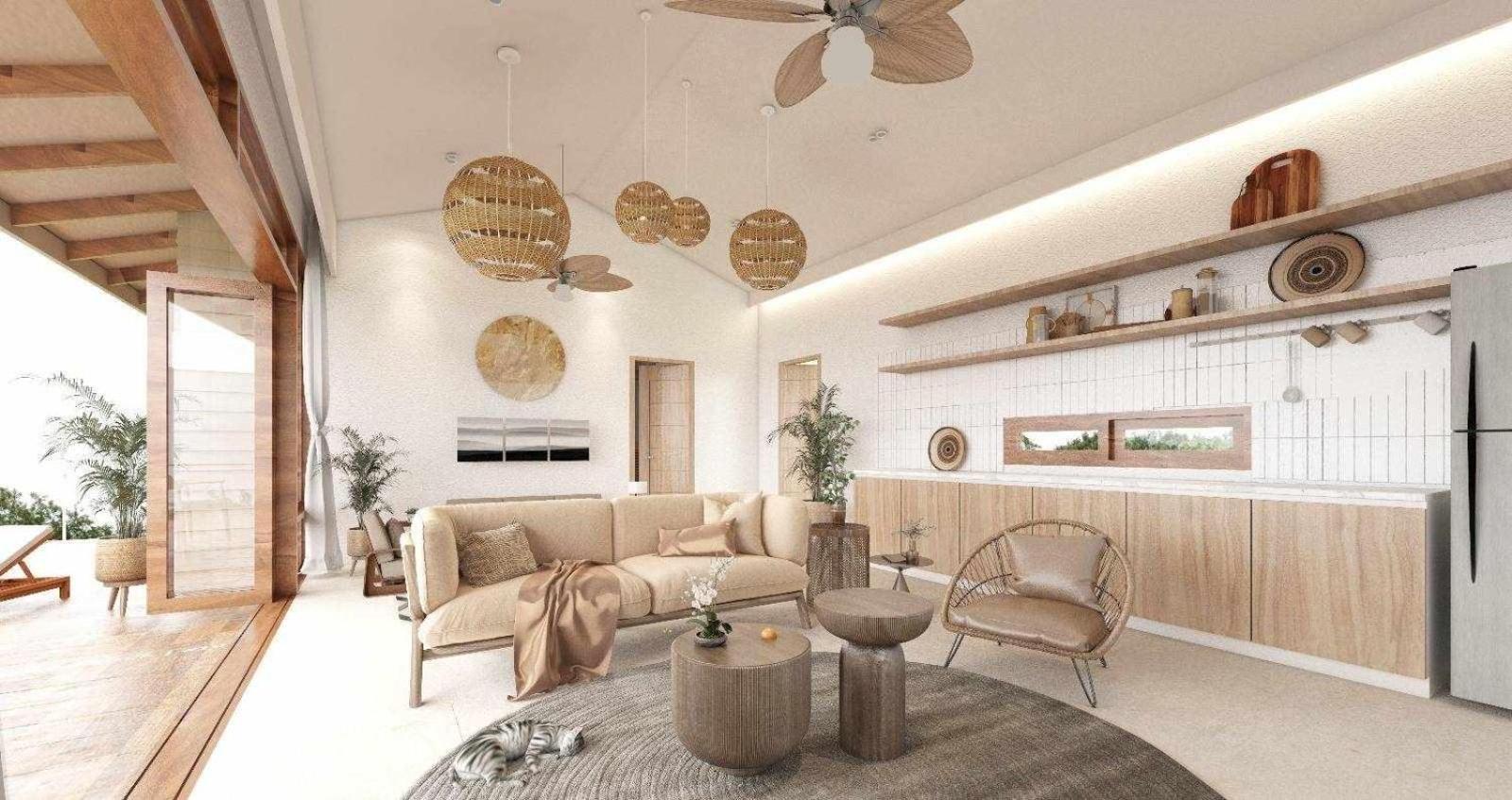 Overthemoon Luxury Pool Villas Ko Tao Dış mekan fotoğraf