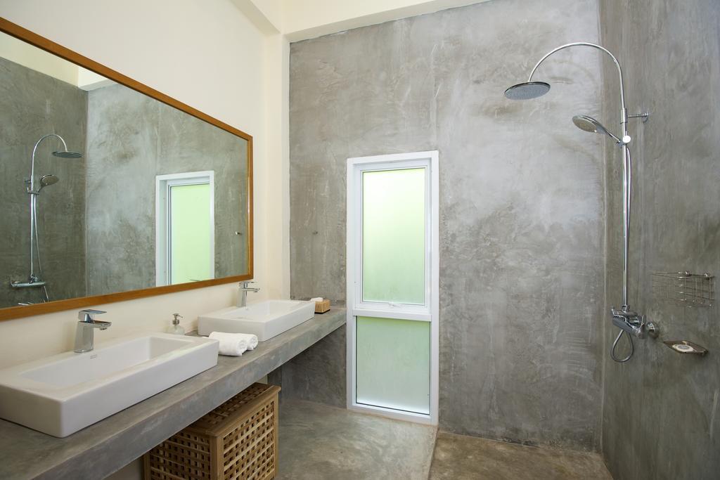Overthemoon Luxury Pool Villas Ko Tao Oda fotoğraf