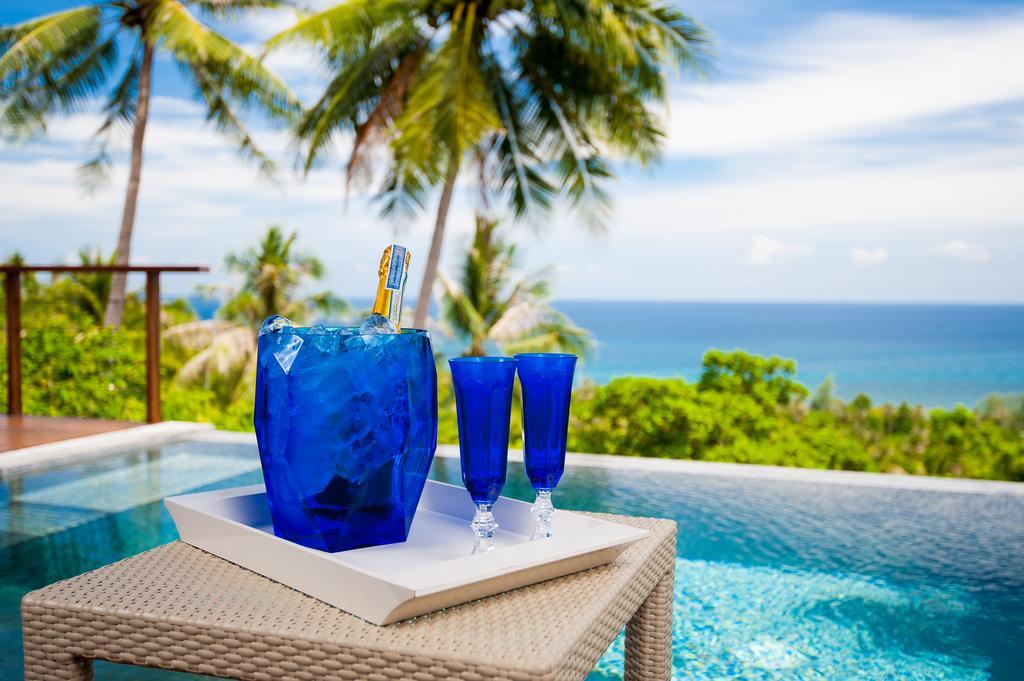 Overthemoon Luxury Pool Villas Ko Tao Dış mekan fotoğraf