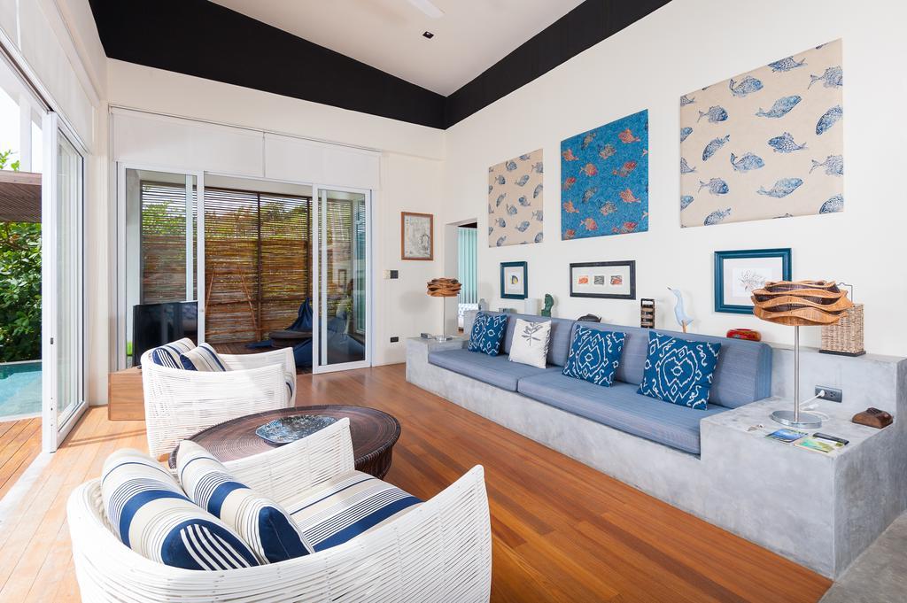 Overthemoon Luxury Pool Villas Ko Tao Dış mekan fotoğraf