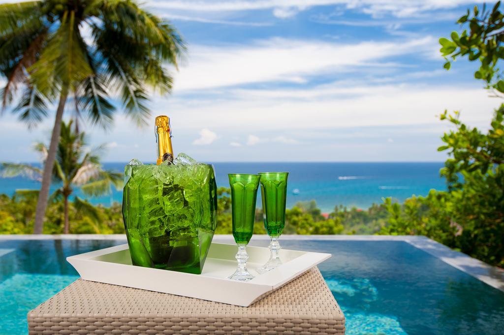 Overthemoon Luxury Pool Villas Ko Tao Dış mekan fotoğraf